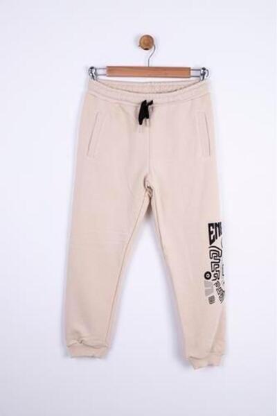 NK Erkek Çocuk Beli Paçası Lastikli Energy Pantolon