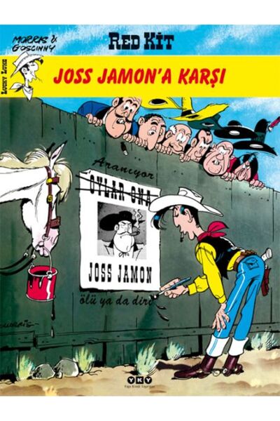 Red Kit 31 - Joss Jamon'a Karşı