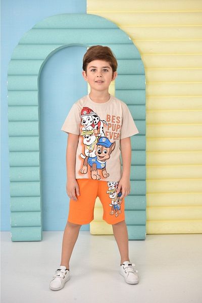 LİLLYPİCCA Boy's Shorts Set