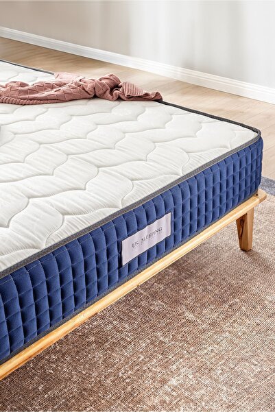 US. SLEEPING Ortopedik Masaj Terapi Torba Yaylı Yatak