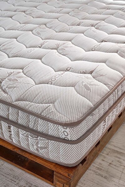 US. SLEEPING Full Ortopedik Optimum Bamboo Yaylı Yatak (19CM)