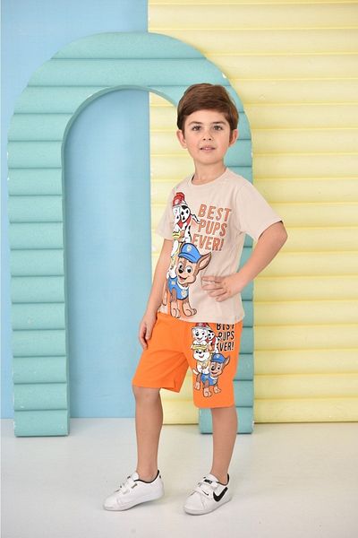 LİLLYPİCCA Boy's Shorts Set