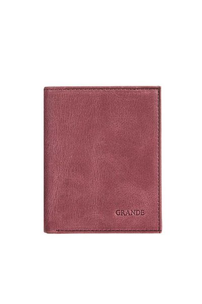 Grande 1720 Leather Men's Wallet