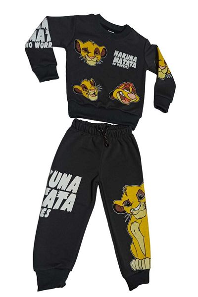 AKL children's winter tracksuit