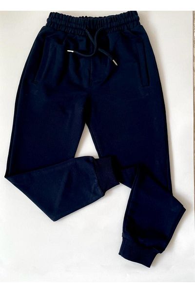 POYRAZ σχολική αθλητική φόρμα navy blue
