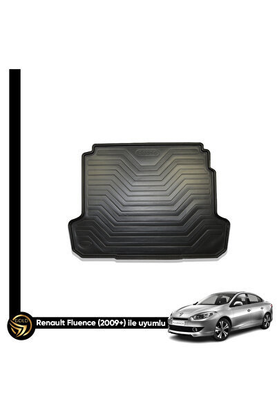 Emr Renault Fluence 2009 Sonrası 3d Bagaj Havuzu