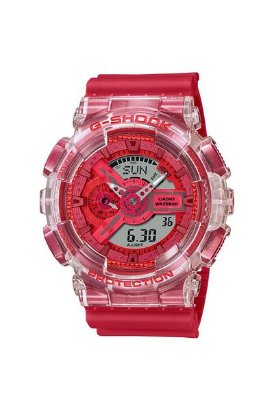 Casio G-shock Ga-110gl-4adr Men's Wristwatch