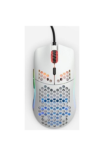 Glorious Model O Minus Kablolu Oyun Mouse Pad'i – Beyaz (GOM-WHITE)