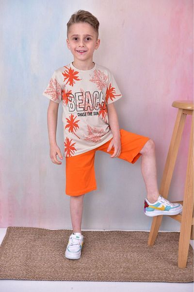 tunays shopping BOY'S SHORTS SUIT