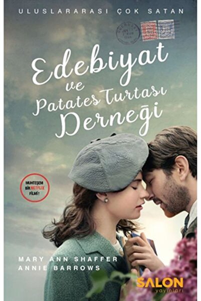 Salon Yayınları Edebiyat Ve Patates Turtası Derneği
