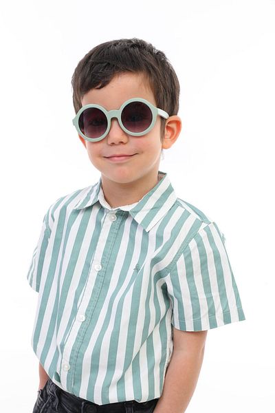 POLO style Polostyle Scandinavian Baby-child Sunglasses Uv400 Protected