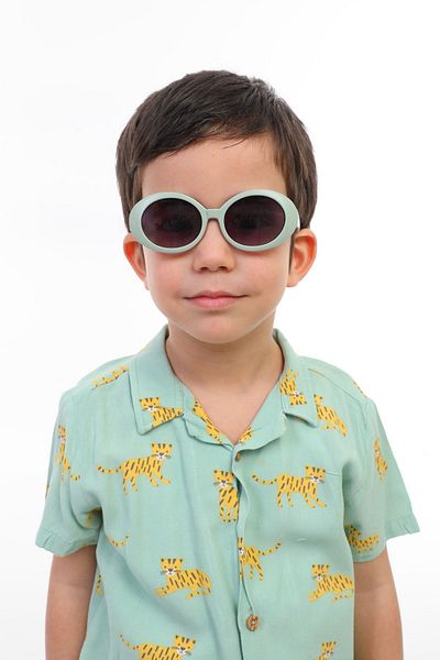 machupıcchu Nordic Baby-child Sunglasses Uv400 Protected