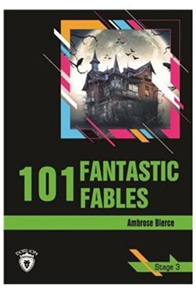 Dorlion Yayınları Faza 3 - 101 fantastičnih basni