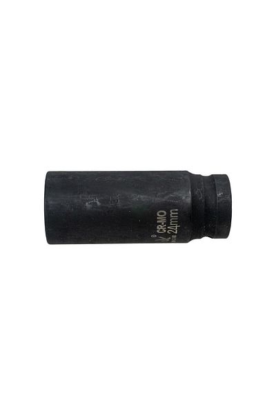 Titi 6219 24 mm - 1/2'' under and Corner Air Deep Socket Wrench