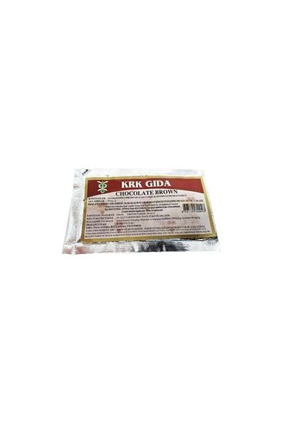 Krk Gıda 9 Gr. Brown Chocolate Brown Paint