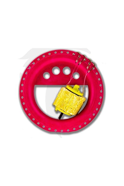 Genel Markalar Küspeli Kasnak El Oltası 5 Adet 4 Iğneli