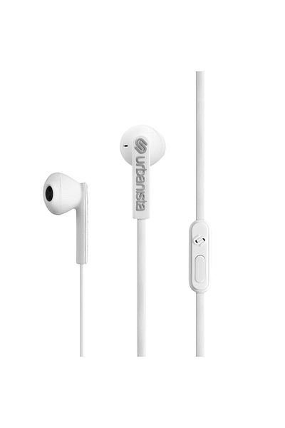 Urbanista White San Francisco Headset