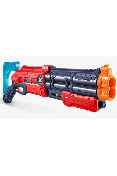 Sunman Sponge Shooting Excel Vigilante Toy Gun with 24 Bullets