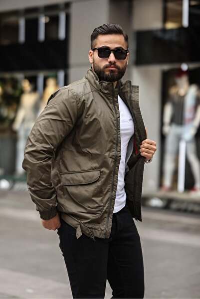 ronex المطر الكاكي