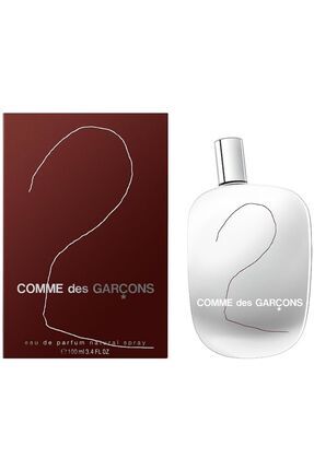 Comme Des Garcons 2 Edp 100 ml Unisex Parfum Fiyat Yorumlar Trendyol