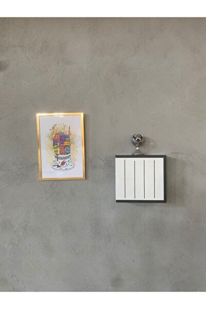 Besa Home wifi saklama kutusu modem pc bilgisayar kablo priz şartel elektrik