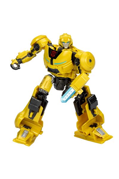 transformers Bumblebee (B-127) - One Prime Changer
