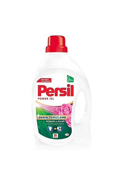 Persil Jel Gülün Büyüsü Sıvı Çamaşır Deterjanı 52 Yıkama 2x 1690ml