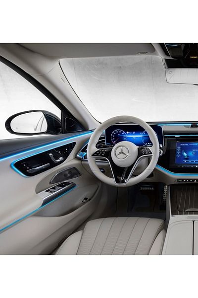 ZDN Case Mercedes E220 9H Digital Display Screen - Compatible and Protective 2024