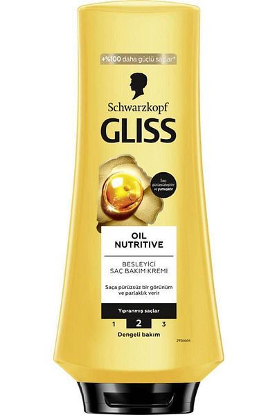 Gliss 360 Ml Dead Nutritive Conditioner