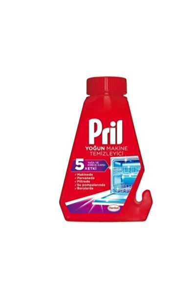 Pril Duo Power Experts Yoğun Bulaşık Makinesi Temizleyici 250 ml