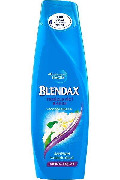 Blendax Cleansing Care Jasmine Extract Shampoo 360 ml