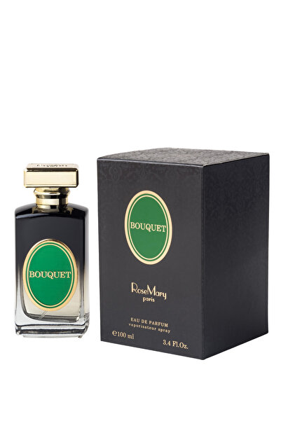 RoseMary Paris Bouquet Yeşil Edp 100 ml Unisex Parfüm