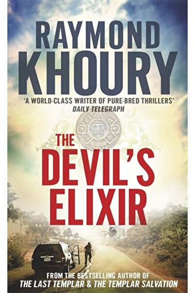 Hachette Distribution إكسير الشيطان