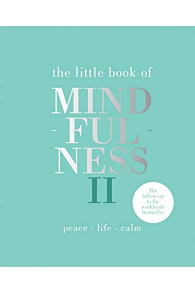 Macmillan Distribution The Little Book Of Mindfulness Ii Peace | Life | Calm
