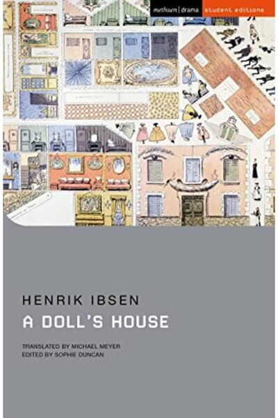 Macmillan Distribution Dolls House