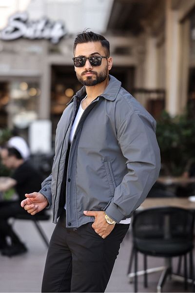 FREED MOND Αδιάβροχο παλτό Oversize
