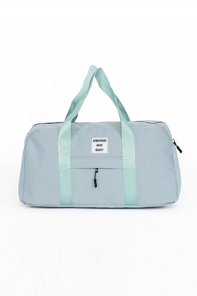 macharelbasic Unisex Travel Fitness and Sports Bag με μακρύ λουράκι μπροστινής τσέπης μπορεί να χρησιμοποιηθεί από γυναίκες και άνδρες