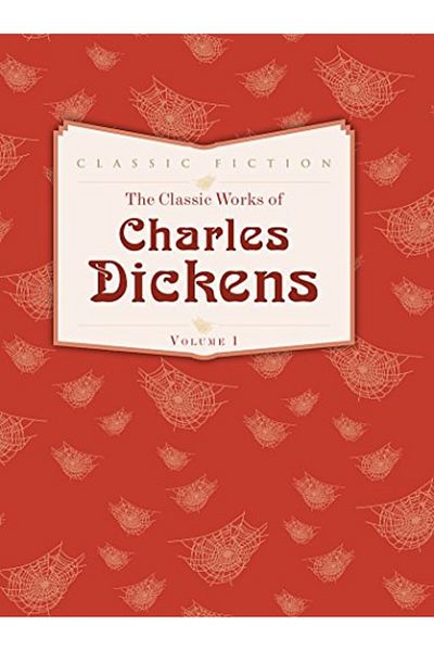 Hachette Distribution The Classic Works Of Charles Dickens Volume 1 Oliver Twist Great Expectations And A Tale Of Two Ci