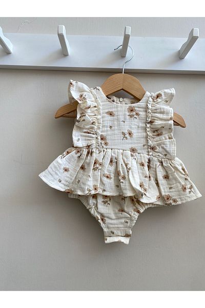 Lolidenss Soft Romper - Comfortable Fabric