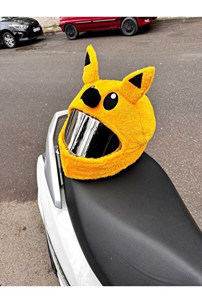 Genel Markalar PİKACHU KASK KILIFI