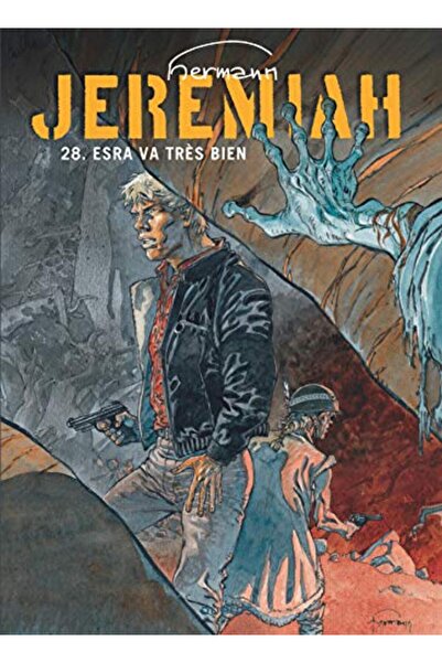 Hachette Distribution إرميا توم 28 إرسا فا تر إس بيان