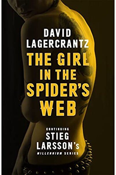 Hachette Distribution الفتاة في شبكة العنكبوت الكتاب الرابع