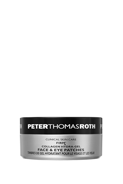PETER THOMAS ROTH FIRMx Collagen Face & Eye Hydra-Gel Patches 90 adet