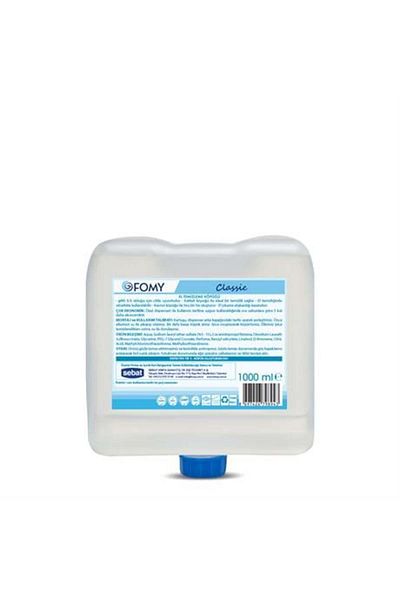 Fomy 1000ml Classic Sensor Refreshing Cleansing Creamy - Deep Skin Cleansing Foam Cartridge