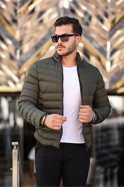 Boymen Men's Jacket - Water and Windproof