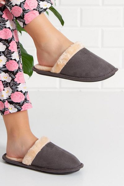 Moda Frato Modafrato Pufidi 3 Pack Γυναικείες Παντόφλες Παντόφλες Σπιτιού