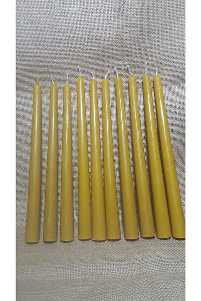 Beeswax Şamdan Balmumu 10 Adet
