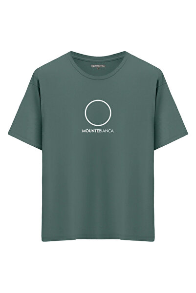 Mounte Bianca Unisex kolo - Oversize kroj T-shirt