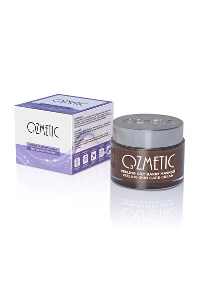 ozmetic Işıltı Veren Arındırıcı Peeling - Ozon Maskesi