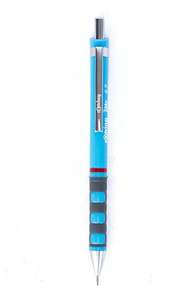Rotring Oppland Tikky 2B Ergonomic Pen - 0.7 mm Soft Tip Durable Stationery Rotring